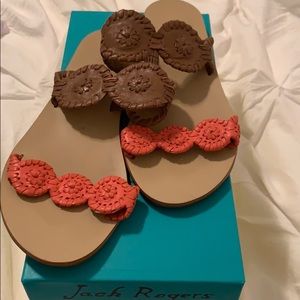 Jack Rogers sandals
